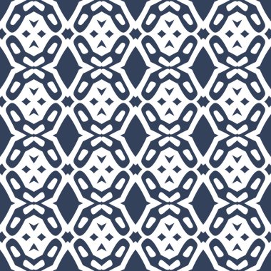 Evrensel farklı Dikişsiz desen (döşeme). Sonsuz doku duvar kağıdı, desen dolgularını, web sayfası arka planı, yüzey dokuları için kullanılabilir. Modern tasarım süsleme