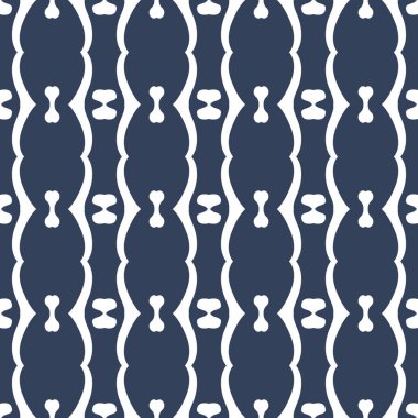 Evrensel farklı Dikişsiz desen (döşeme). Sonsuz doku duvar kağıdı, desen dolgularını, web sayfası arka planı, yüzey dokuları için kullanılabilir. Modern tasarım süsleme