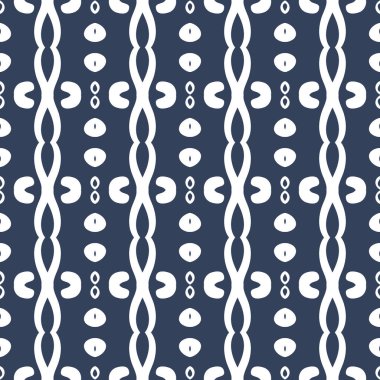 Evrensel farklı Dikişsiz desen (döşeme). Sonsuz doku duvar kağıdı, desen dolgularını, web sayfası arka planı, yüzey dokuları için kullanılabilir. Modern tasarım süsleme