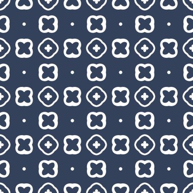 Evrensel farklı Dikişsiz desen (döşeme). Sonsuz doku duvar kağıdı, desen dolgularını, web sayfası arka planı, yüzey dokuları için kullanılabilir. Modern tasarım süsleme