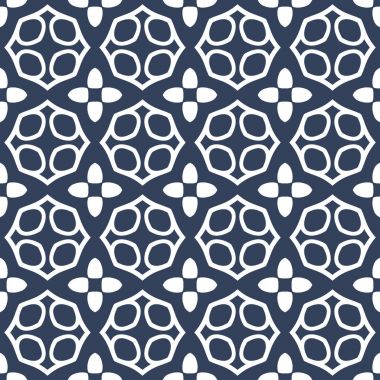 Evrensel farklı Dikişsiz desen (döşeme). Sonsuz doku duvar kağıdı, desen dolgularını, web sayfası arka planı, yüzey dokuları için kullanılabilir. Modern tasarım süsleme