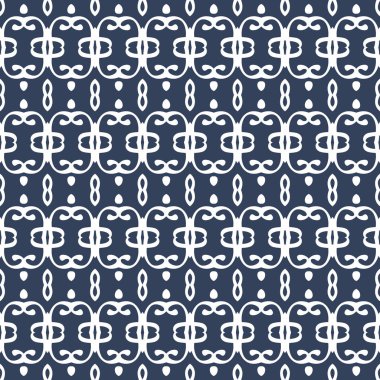 Evrensel farklı Dikişsiz desen (döşeme). Sonsuz doku duvar kağıdı, desen dolgularını, web sayfası arka planı, yüzey dokuları için kullanılabilir. Modern tasarım süsleme