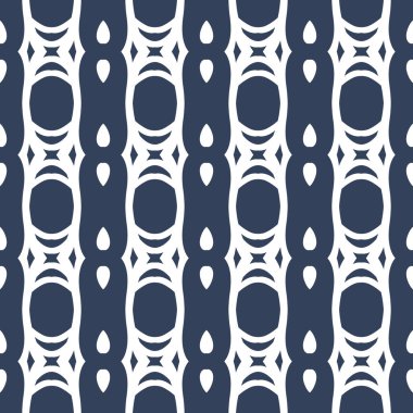 Evrensel farklı Dikişsiz desen (döşeme). Sonsuz doku duvar kağıdı, desen dolgularını, web sayfası arka planı, yüzey dokuları için kullanılabilir. Modern tasarım süsleme