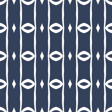 Evrensel farklı Dikişsiz desen (döşeme). Sonsuz doku duvar kağıdı, desen dolgularını, web sayfası arka planı, yüzey dokuları için kullanılabilir. Modern tasarım süsleme