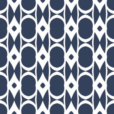Evrensel farklı Dikişsiz desen (döşeme). Sonsuz doku duvar kağıdı, desen dolgularını, web sayfası arka planı, yüzey dokuları için kullanılabilir. Modern tasarım süsleme