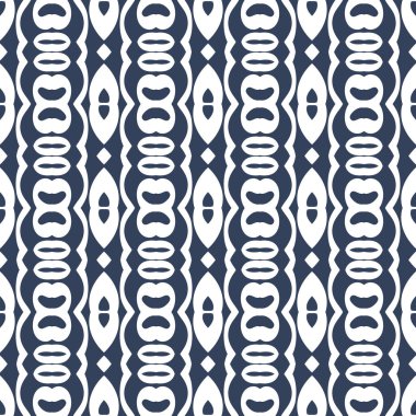 Evrensel farklı Dikişsiz desen (döşeme). Sonsuz doku duvar kağıdı, desen dolgularını, web sayfası arka planı, yüzey dokuları için kullanılabilir. Modern tasarım süsleme