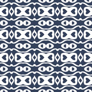 Evrensel farklı Dikişsiz desen (döşeme). Sonsuz doku duvar kağıdı, desen dolgularını, web sayfası arka planı, yüzey dokuları için kullanılabilir. Modern tasarım süsleme