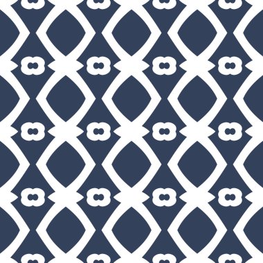 Evrensel farklı Dikişsiz desen (döşeme). Sonsuz doku duvar kağıdı, desen dolgularını, web sayfası arka planı, yüzey dokuları için kullanılabilir. Modern tasarım süsleme