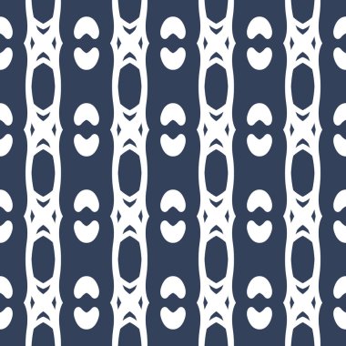 Evrensel farklı Dikişsiz desen (döşeme). Sonsuz doku duvar kağıdı, desen dolgularını, web sayfası arka planı, yüzey dokuları için kullanılabilir. Modern tasarım süsleme