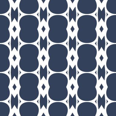 Evrensel farklı Dikişsiz desen (döşeme). Sonsuz doku duvar kağıdı, desen dolgularını, web sayfası arka planı, yüzey dokuları için kullanılabilir. Modern tasarım süsleme