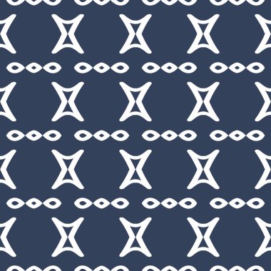 Evrensel farklı Dikişsiz desen (döşeme). Sonsuz doku duvar kağıdı, desen dolgularını, web sayfası arka planı, yüzey dokuları için kullanılabilir. Modern tasarım süsleme