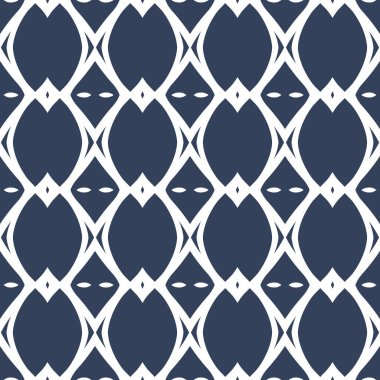 Evrensel farklı Dikişsiz desen (döşeme). Sonsuz doku duvar kağıdı, desen dolgularını, web sayfası arka planı, yüzey dokuları için kullanılabilir. Modern tasarım süsleme