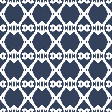 Evrensel farklı Dikişsiz desen (döşeme). Sonsuz doku duvar kağıdı, desen dolgularını, web sayfası arka planı, yüzey dokuları için kullanılabilir. Modern tasarım süsleme