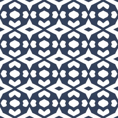 Evrensel farklı Dikişsiz desen (döşeme). Sonsuz doku duvar kağıdı, desen dolgularını, web sayfası arka planı, yüzey dokuları için kullanılabilir. Modern tasarım süsleme