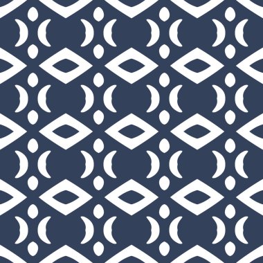 Evrensel farklı Dikişsiz desen (döşeme). Sonsuz doku duvar kağıdı, desen dolgularını, web sayfası arka planı, yüzey dokuları için kullanılabilir. Modern tasarım süsleme