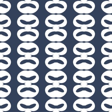 Evrensel farklı Dikişsiz desen (döşeme). Sonsuz doku duvar kağıdı, desen dolgularını, web sayfası arka planı, yüzey dokuları için kullanılabilir. Modern tasarım süsleme