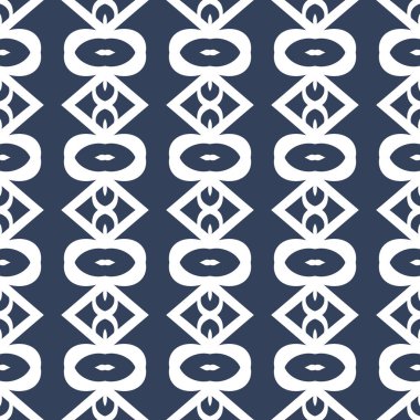 Evrensel farklı Dikişsiz desen (döşeme). Sonsuz doku duvar kağıdı, desen dolgularını, web sayfası arka planı, yüzey dokuları için kullanılabilir. Modern tasarım süsleme