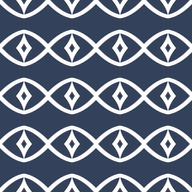 Evrensel farklı Dikişsiz desen (döşeme). Sonsuz doku duvar kağıdı, desen dolgularını, web sayfası arka planı, yüzey dokuları için kullanılabilir. Modern tasarım süsleme