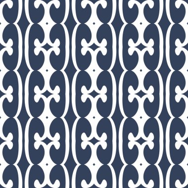 Evrensel farklı Dikişsiz desen (döşeme). Sonsuz doku duvar kağıdı, desen dolgularını, web sayfası arka planı, yüzey dokuları için kullanılabilir. Modern tasarım süsleme