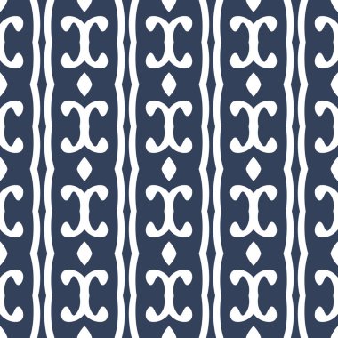 Evrensel farklı Dikişsiz desen (döşeme). Sonsuz doku duvar kağıdı, desen dolgularını, web sayfası arka planı, yüzey dokuları için kullanılabilir. Modern tasarım süsleme