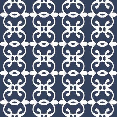 Evrensel farklı Dikişsiz desen (döşeme). Sonsuz doku duvar kağıdı, desen dolgularını, web sayfası arka planı, yüzey dokuları için kullanılabilir. Modern tasarım süsleme