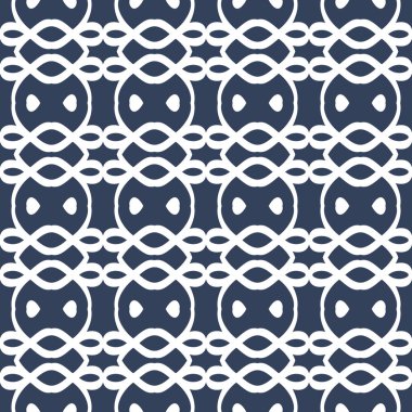 Evrensel farklı Dikişsiz desen (döşeme). Sonsuz doku duvar kağıdı, desen dolgularını, web sayfası arka planı, yüzey dokuları için kullanılabilir. Modern tasarım süsleme