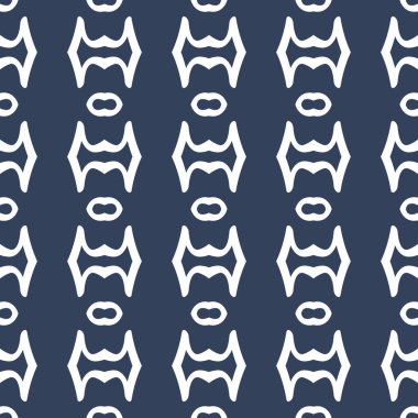 Evrensel farklı Dikişsiz desen (döşeme). Sonsuz doku duvar kağıdı, desen dolgularını, web sayfası arka planı, yüzey dokuları için kullanılabilir. Modern tasarım süsleme