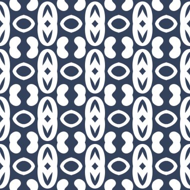 Evrensel farklı Dikişsiz desen (döşeme). Sonsuz doku duvar kağıdı, desen dolgularını, web sayfası arka planı, yüzey dokuları için kullanılabilir. Modern tasarım süsleme