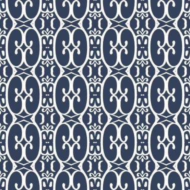 Evrensel farklı Dikişsiz desen (döşeme). Sonsuz doku duvar kağıdı, desen dolgularını, web sayfası arka planı, yüzey dokuları için kullanılabilir. Modern tasarım süsleme