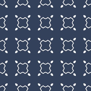 Evrensel farklı Dikişsiz desen (döşeme). Sonsuz doku duvar kağıdı, desen dolgularını, web sayfası arka planı, yüzey dokuları için kullanılabilir. Modern tasarım süsleme