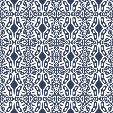 Evrensel farklı Dikişsiz desen (döşeme). Sonsuz doku duvar kağıdı, desen dolgularını, web sayfası arka planı, yüzey dokuları için kullanılabilir. Modern tasarım süsleme