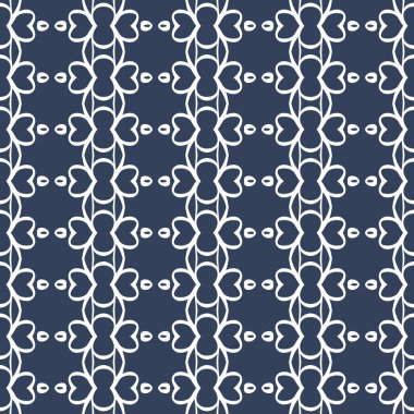 Evrensel farklı Dikişsiz desen (döşeme). Sonsuz doku duvar kağıdı, desen dolgularını, web sayfası arka planı, yüzey dokuları için kullanılabilir. Modern tasarım süsleme