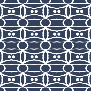 Evrensel farklı Dikişsiz desen (döşeme). Sonsuz doku duvar kağıdı, desen dolgularını, web sayfası arka planı, yüzey dokuları için kullanılabilir. Modern tasarım süsleme