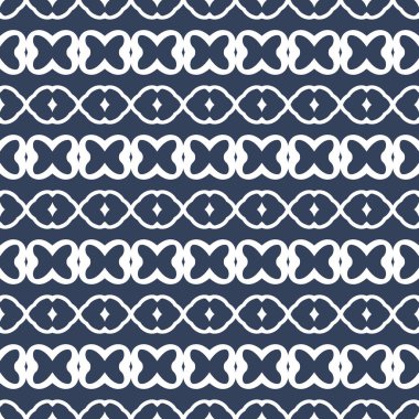 Evrensel farklı Dikişsiz desen (döşeme). Sonsuz doku duvar kağıdı, desen dolgularını, web sayfası arka planı, yüzey dokuları için kullanılabilir. Modern tasarım süsleme