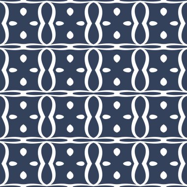 Evrensel farklı Dikişsiz desen (döşeme). Sonsuz doku duvar kağıdı, desen dolgularını, web sayfası arka planı, yüzey dokuları için kullanılabilir. Modern tasarım süsleme