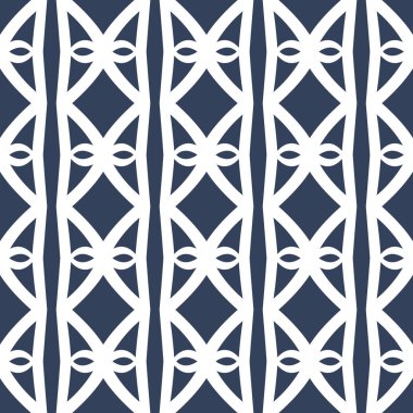 Evrensel farklı Dikişsiz desen (döşeme). Sonsuz doku duvar kağıdı, desen dolgularını, web sayfası arka planı, yüzey dokuları için kullanılabilir. Modern tasarım süsleme