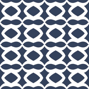 Evrensel farklı Dikişsiz desen (döşeme). Sonsuz doku duvar kağıdı, desen dolgularını, web sayfası arka planı, yüzey dokuları için kullanılabilir. Modern tasarım süsleme