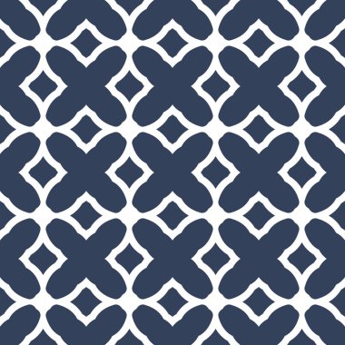 Evrensel farklı Dikişsiz desen (döşeme). Sonsuz doku duvar kağıdı, desen dolgularını, web sayfası arka planı, yüzey dokuları için kullanılabilir. Modern tasarım süsleme