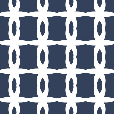 Evrensel farklı Dikişsiz desen (döşeme). Sonsuz doku duvar kağıdı, desen dolgularını, web sayfası arka planı, yüzey dokuları için kullanılabilir. Modern tasarım süsleme