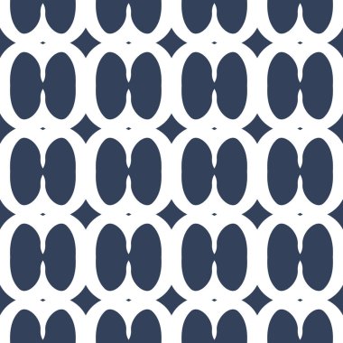 Evrensel farklı Dikişsiz desen (döşeme). Sonsuz doku duvar kağıdı, desen dolgularını, web sayfası arka planı, yüzey dokuları için kullanılabilir. Modern tasarım süsleme