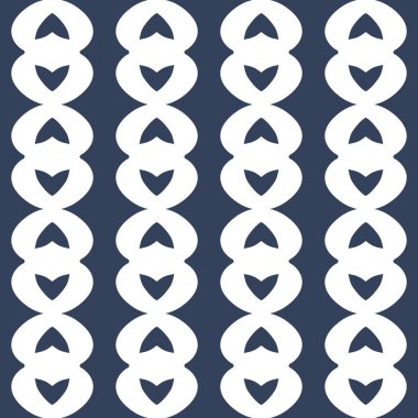 Evrensel farklı Dikişsiz desen (döşeme). Sonsuz doku duvar kağıdı, desen dolgularını, web sayfası arka planı, yüzey dokuları için kullanılabilir. Modern tasarım süsleme