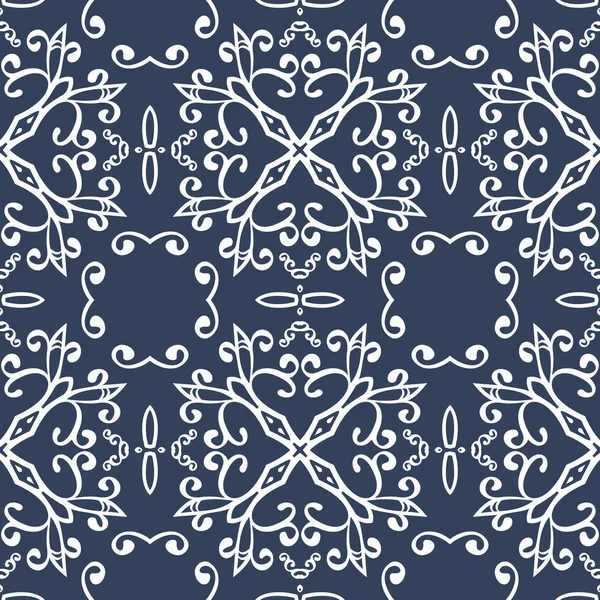 Evrensel farklı Dikişsiz desen (döşeme). Sonsuz doku duvar kağıdı, desen dolgularını, web sayfası arka planı, yüzey dokuları için kullanılabilir. Modern tasarım süsleme