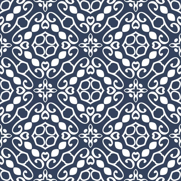 Evrensel farklı Dikişsiz desen (döşeme). Sonsuz doku duvar kağıdı, desen dolgularını, web sayfası arka planı, yüzey dokuları için kullanılabilir. Modern tasarım süsleme