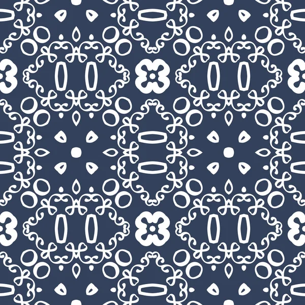 Evrensel farklı Dikişsiz desen (döşeme). Sonsuz doku duvar kağıdı, desen dolgularını, web sayfası arka planı, yüzey dokuları için kullanılabilir. Modern tasarım süsleme