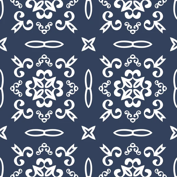 Evrensel farklı Dikişsiz desen (döşeme). Sonsuz doku duvar kağıdı, desen dolgularını, web sayfası arka planı, yüzey dokuları için kullanılabilir. Modern tasarım süsleme