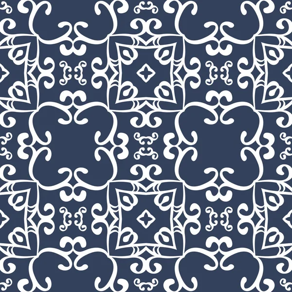 Evrensel farklı Dikişsiz desen (döşeme). Sonsuz doku duvar kağıdı, desen dolgularını, web sayfası arka planı, yüzey dokuları için kullanılabilir. Modern tasarım süsleme