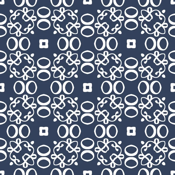 Evrensel farklı Dikişsiz desen (döşeme). Sonsuz doku duvar kağıdı, desen dolgularını, web sayfası arka planı, yüzey dokuları için kullanılabilir. Modern tasarım süsleme