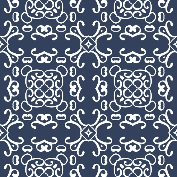 Evrensel farklı Dikişsiz desen (döşeme). Sonsuz doku duvar kağıdı, desen dolgularını, web sayfası arka planı, yüzey dokuları için kullanılabilir. Modern tasarım süsleme