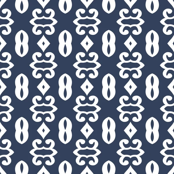 Evrensel farklı Dikişsiz desen (döşeme). Sonsuz doku duvar kağıdı, desen dolgularını, web sayfası arka planı, yüzey dokuları için kullanılabilir. Modern tasarım süsleme