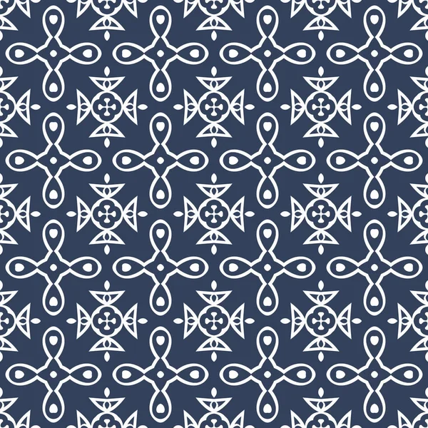 Evrensel farklı Dikişsiz desen (döşeme). Sonsuz doku duvar kağıdı, desen dolgularını, web sayfası arka planı, yüzey dokuları için kullanılabilir. Modern tasarım süsleme